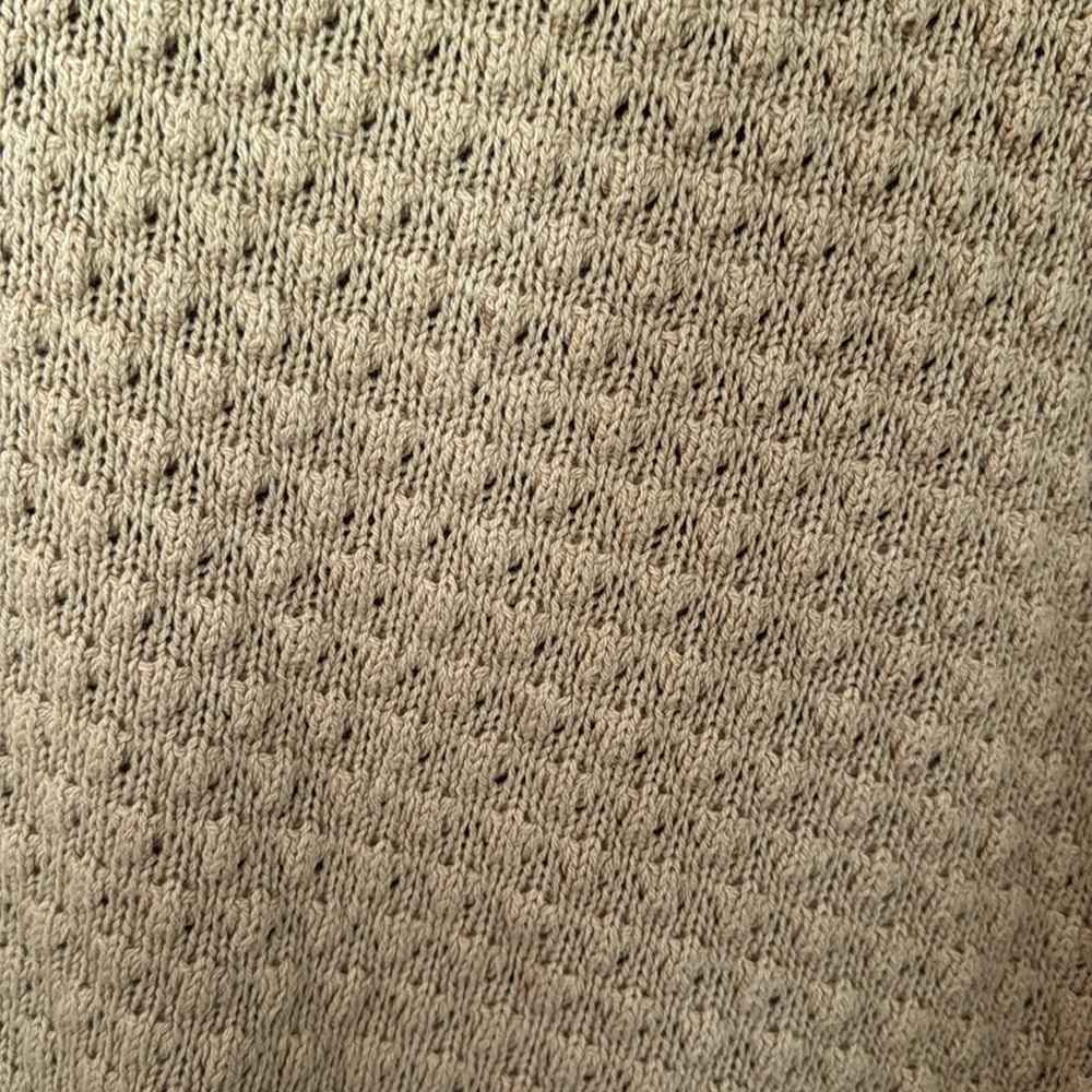 Altar’s State Cropped Sweater - image 2